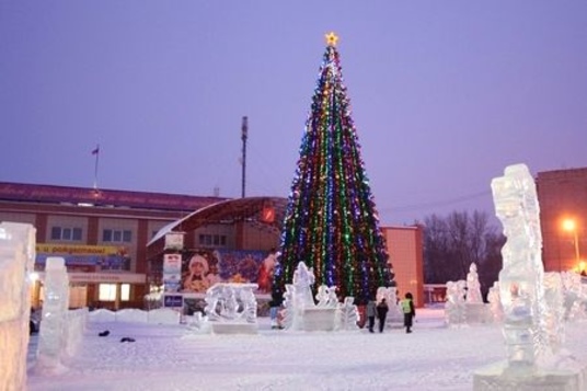 Городской дворец культуры фото ачинск до