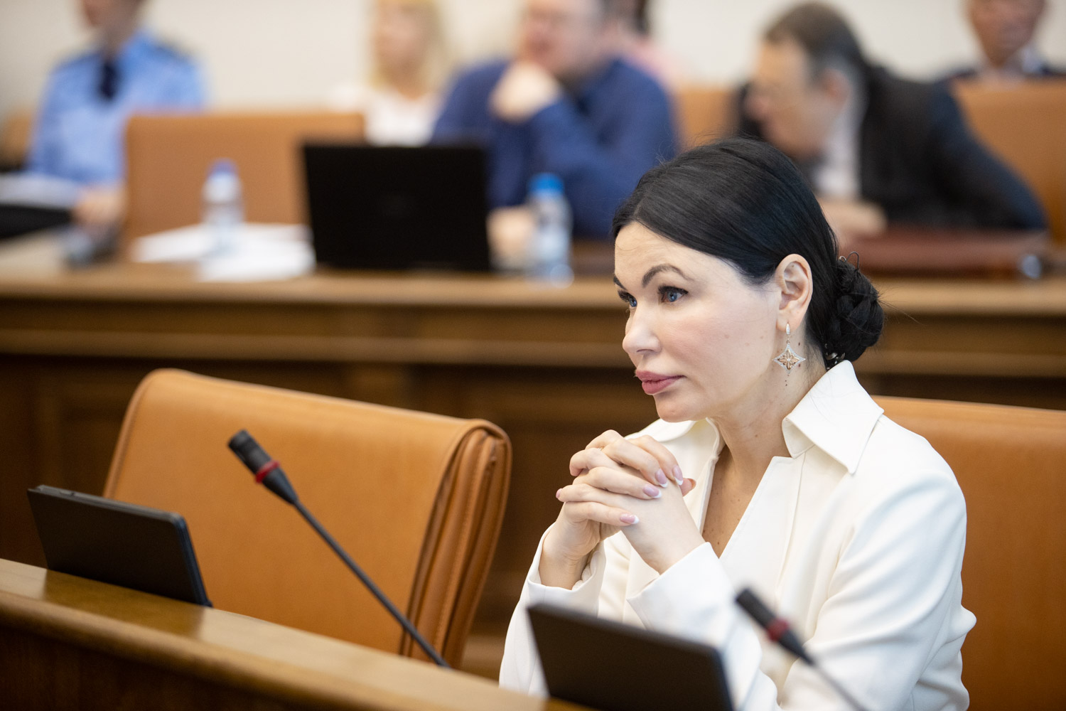 Ирина Иванова: Главная задача депутата - работа с избирателями