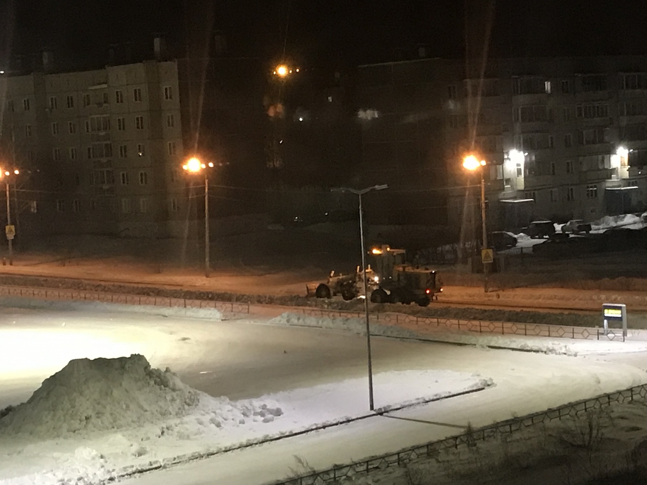 В Ачинске продолжается борьба за чистые дороги / Ачинск / ЛЕНТА НОВОСТЕЙ /  24 SIBINFO