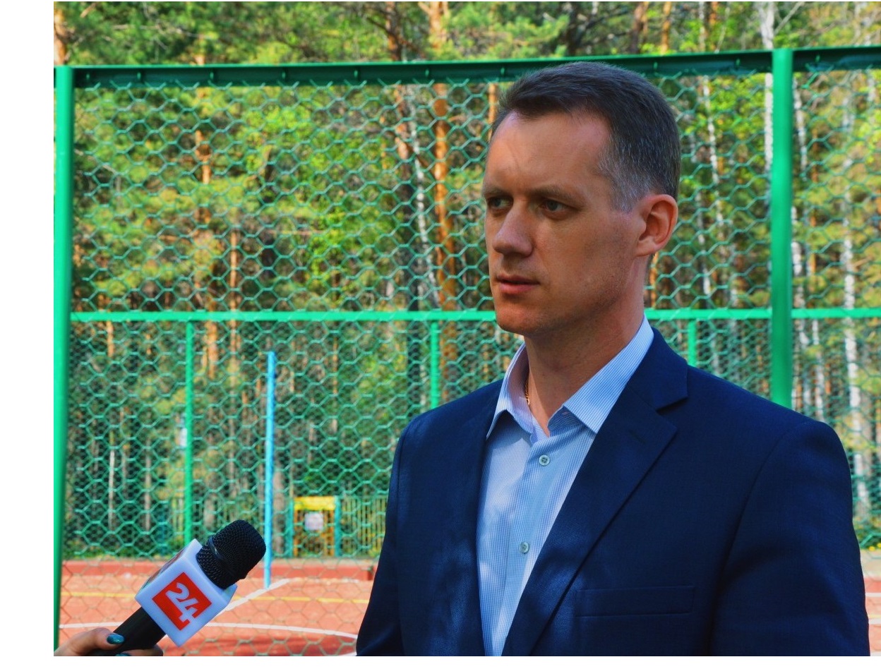 Директор оздоровительного комплекса